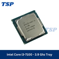 Intel Core i3-7100 Processor - 3.9 Ghz Tray