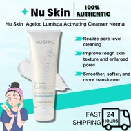 [100% AUTHENTIC] Nu Skin Nuskin AgeLoc LumiSpa activating cleanser Normal / Combo Facial Cleanser 10