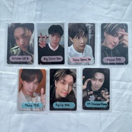 EXO Reverxe Official Card : LAY