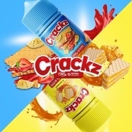 ORIGINAL LIQUID 60ML CRACKZ SERIES FREEBASE