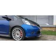 Honda jazz RS ge8 non-face front bumper lip 20082011 Original Quality