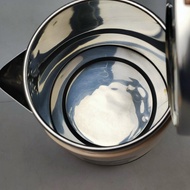 THAILAND Premium 2.5L Electric Kettle, Large 2-Layer Kettle, Convenient Water Boiler, cool water hea