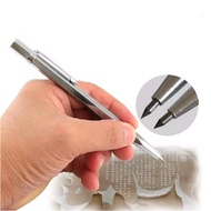 Tungsten Carbide Scribe Etching Pen Carve Glass Engrave