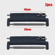 1 Pair Watch Strap Adapter 18mm To 20mm 22mm20mm To 18/20/22mm22mm To 22mm Quick Release Pins Connec