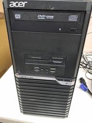 二手宏碁電競機 I7-6700/16G/全新512 SSD/500瓦/技嘉GTX1660 6GD顯卡