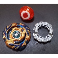 Preloved original authentic takara Tomy Beyblade Drain Fafnir
