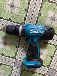 Máy khoan 3 chúc năng makita 18v DHP453 chính hãng