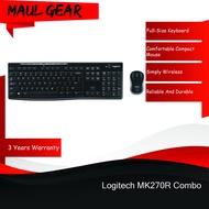 Logitech MK270R Combo