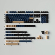 【Limited-time offer】 GMK Keycap PBT Keycaps Double Cherry Profile for Mechanical Keyboard GMK8008 Re