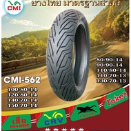 VỎ LỐP CAMEL TIRE  CM- 562  mẫu gai city grip   xe shvn ab vision ab110 airblade  click 125 vario pc