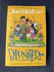 David Williams book NEW