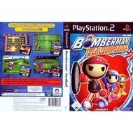 PS2 Game Bomberman Hardball (CD Game)
