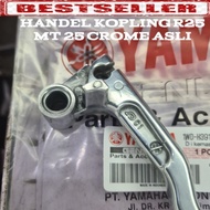 1WD-H3912-00 CLUTCH HANDLE ORIGINAL CHROME R25 MT25Kiri