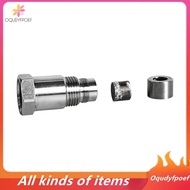 [Oqudy] O2 Adapter Converter Eliminator Adapter Converter M18x1.5MM O2 Sensor Spacer Adapter Car CEL