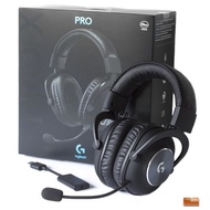 Logitech G Pro X Wired Gaming Headset