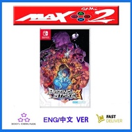 Switch Blazing Strike (English)