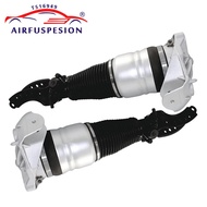 Pair Front Air Struts Suspension Shock Absorber For Porsche Cayenne Audi Q7 VW Touareg 7L6616039D 7L