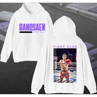 bangsaen fight club เทรนด์เสื้อกันหนาวคอกลม Hoodie m-3xl #27