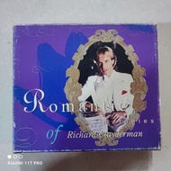 日本天龍頭版 Romantic Memories of Richard Clayderman 3CD box set /1989年 Denon made in Japan #保存極好 接近全新