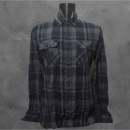 KEMEJA ZARA MAN FLANNEL SHIRT [XL]