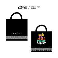 DFS Racing Goodie Bag