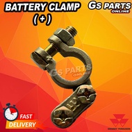 🚜BATTERY CLAMP ( + ) ( - ) | GS PARTS