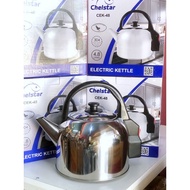 ELECTRIC KETTLE 4.8L/ JUG KETTLE
