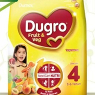 Dumex Dugro 4 Fruit & Veg