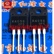 10 Piece  K4096 2SK4096 TO-220F MOS 500V 8A Radio triode