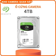 Ổ Cứng Camera Seagate SkyHawk 4Tb - 1Tb 64MB/35 inch sata - Hàng Chính Hãng -Kho camera