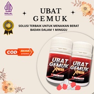 Ubat Gemuk Vitamin Gemuk Badan Lulus Kkm Supplements Pil Gemuk Badan Vitamin Gemuk Badan Lulus Kkm