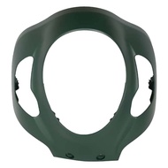 Cover Tameng Depan Hijau Doff Honda Scoopy K2F 64301K2FN00YH