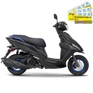 YAMAHA山葉 RS NEO 125 UBS碟煞-潮型(灰藍) LSR125燦坤線上購物