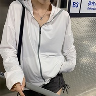 Ice Silk Sun Protection Clothes Women Wear The New Summer UPF50 Sun Protection Clothing UV Protectio