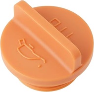 Tractor Engine Oil Filler Cap 124160-01751 M805710 Compatible with YANMAR 4TNV106 3TN84 4TNV94 4TNV9
