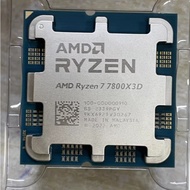 R7 7800X3D Brand New Loose Tablet CPU Desktop Gaming Processor