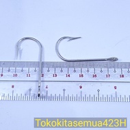 MATA Large Size Fishing Hook Number 7 spec ID0423H
