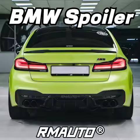 BMW Wing Tuning Aleron For BMW E60 E90 E36 E92 E46 E87 F36 E82 F10 E71 F30 F22 F32 F15 E91 G30 F21 G