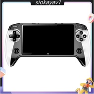 Retro Video Game Player 5.5 Inch Screen 1500mAh Electronic Game Player Type-C Charging Portable Desi