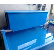 ☞Aquarium filter box  filter box for aquarium tank  top filter for fish pond  filter box system  dip