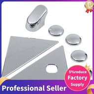 Pcs Chrome Rear Window Trims for   Prado  150 Accessories