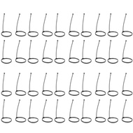 【Ready Stock&COD】2/4/6/8/10/12/20/40Pcs Car Oil Fuel Cap Tank Cover Line Ring Petrol for Honda Civic