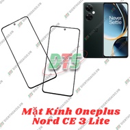 Oneplus CE 3 Lite glass (pressed glass for oneplus ce 3 lite)