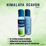 Himalaya Scavon Vet Spray Wound Healer 100ml