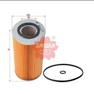 Sakura F-5211 /41650-501140 /14650-501140 FUEL FILTER