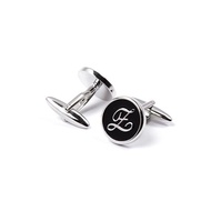 Alphabet Cufflinks: Letter Z