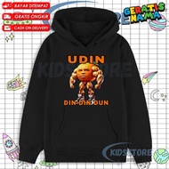 Free NAMA Boys Girls UDIN DIN DIN DUN Hoodie Jacket / UNISEX UDIN DIN DIN DUN FASHION CHILDREN'S Hoo