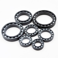 Silicon Nitride Ceramic Bearing 6800 6801 6802 6803 6804 6805 6806 Full Ceramic High Temperature Res