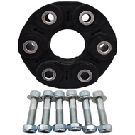 Driveshaft Drive Shaft Coupler Flex Joint Shaft Coupling 26117546425 26117610061 Compatible with BMW