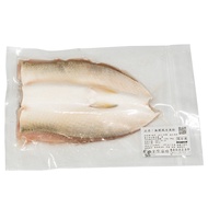 【新港漁會】霸王級無刺虱目魚肚-300g-350g-片  (2包組)